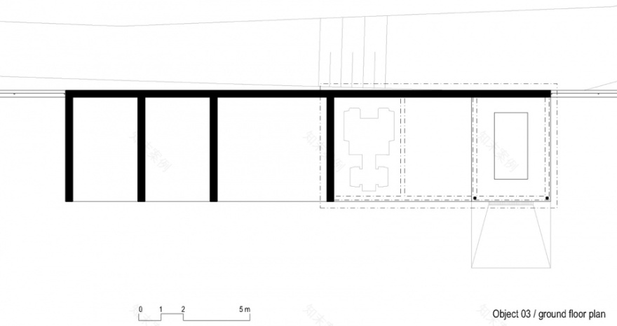 利萨山下农场院 · 高尔夫维护区设计丨捷克丨PAPOUSEK & SILHAN ARCHITECTS-61