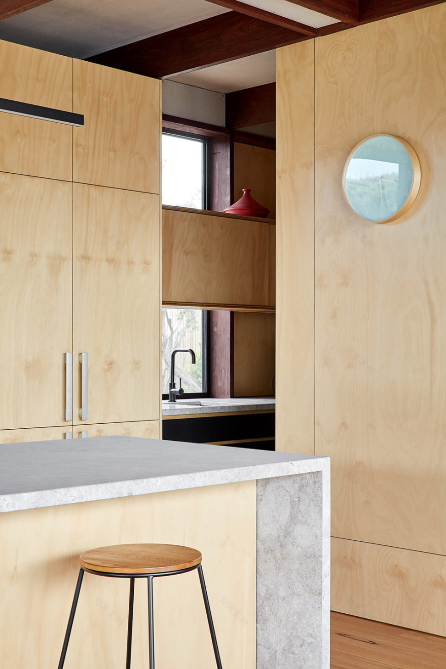 澳大利亚绿丝绒住宅-42