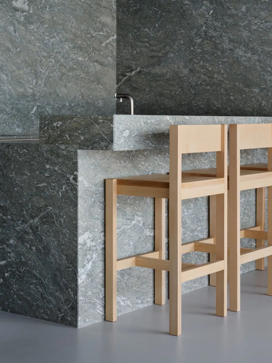 Nikolaj Kunsthal 咖啡馆丨丹麦哥本哈根丨MEE Studio-40