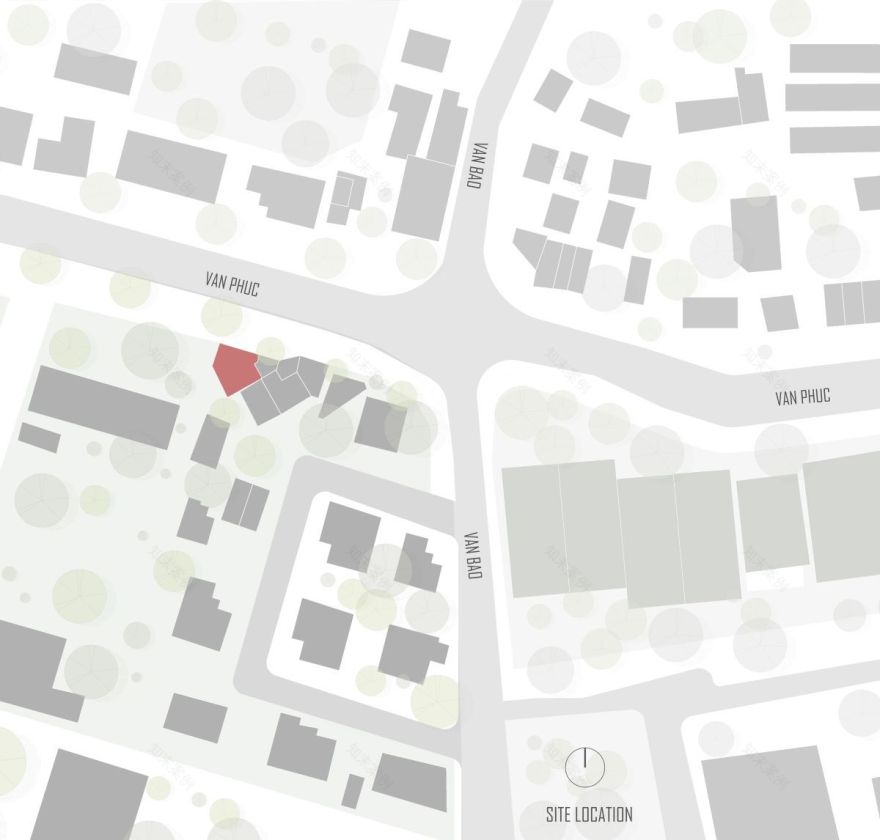 现代与传统共生,打造城市中的宁静绿洲-9