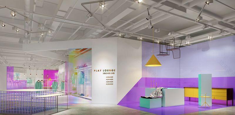 迷幻乐章·创意空间设计解析-26