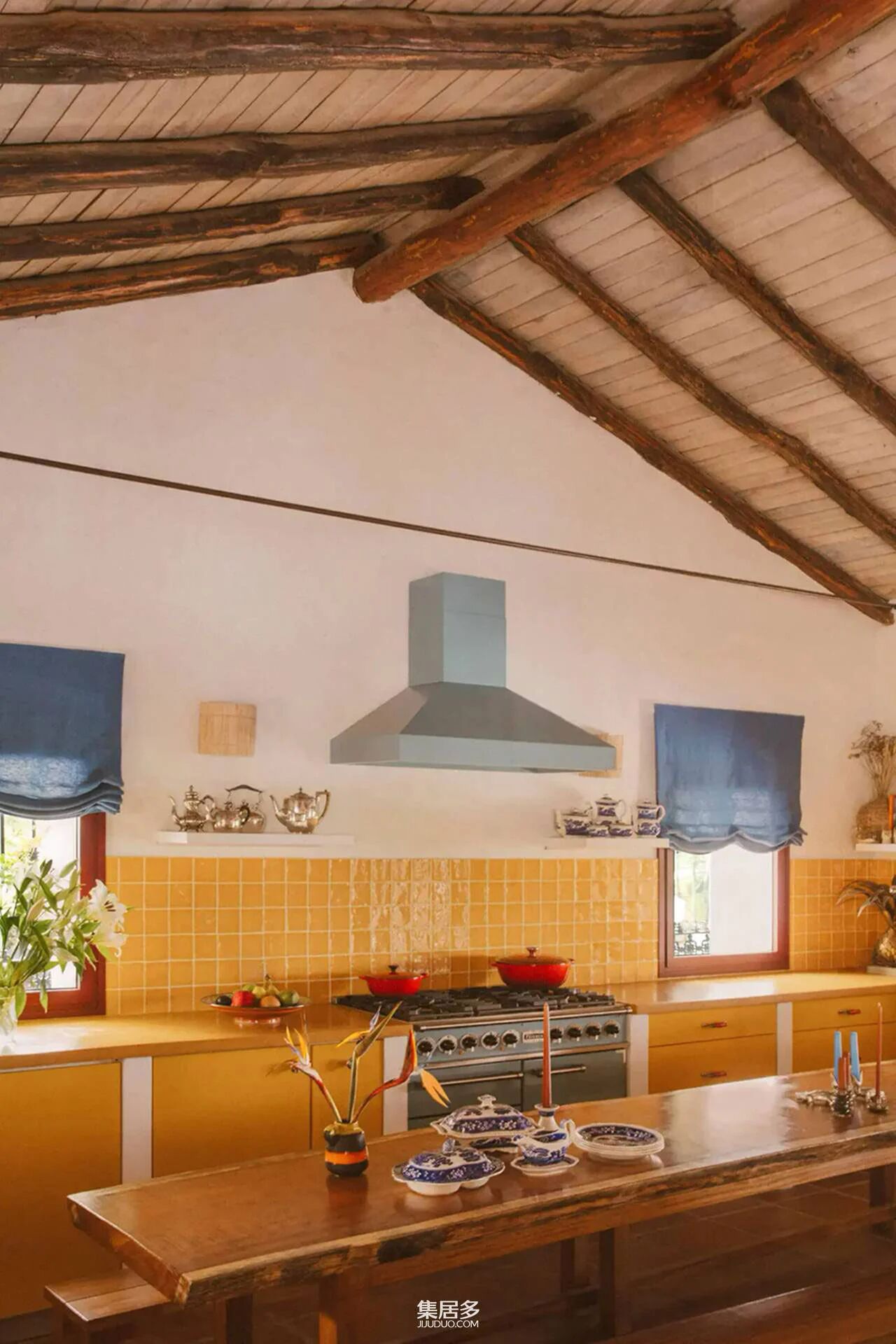 安达卢西亚度假别墅丨Victoria  Maria Geyer-11