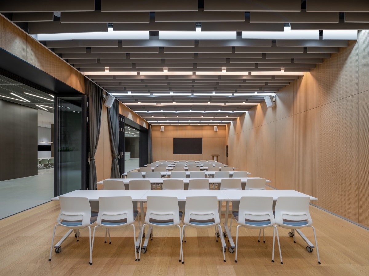 XtalPi 办公室 深圳丨中国深圳丨11architecture-11