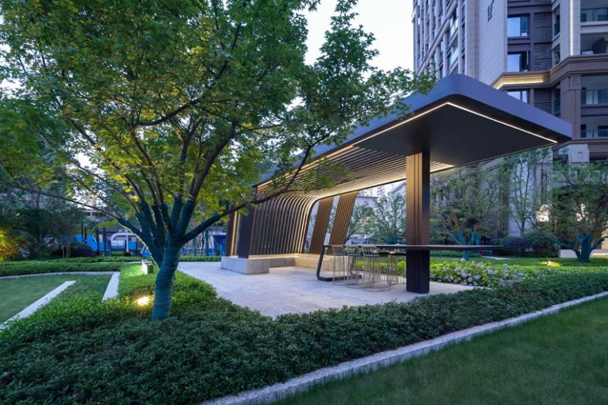 宜昌中心·天宸府丨中国宜昌丨SED新西林景观国际长沙公司-74