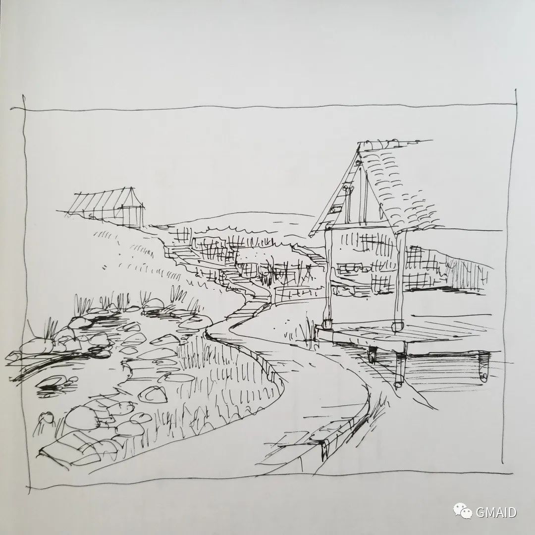 有机餐厅(老茶厂改造)-5