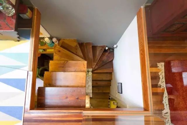 7㎡的空间改造成“双层”复式-93