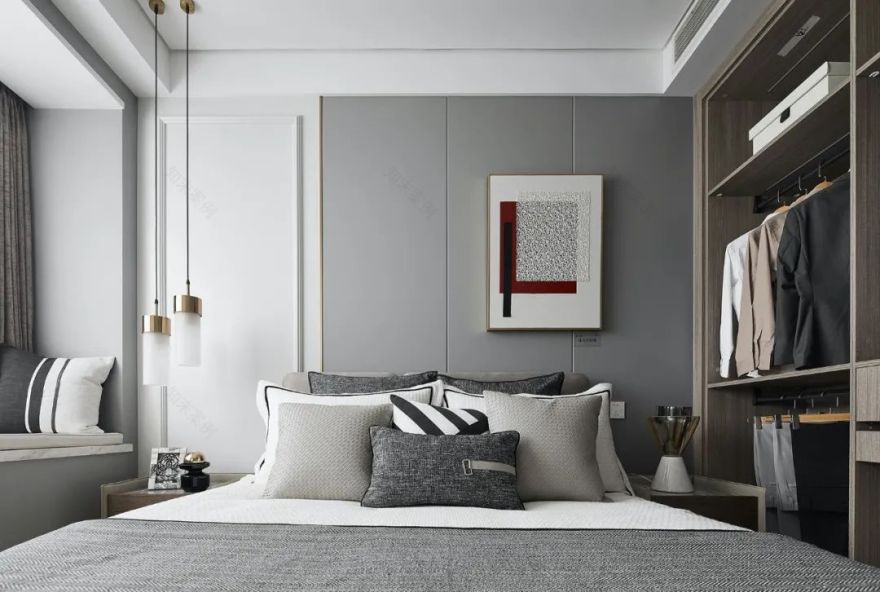 舟山澜湾府邸样板房-27