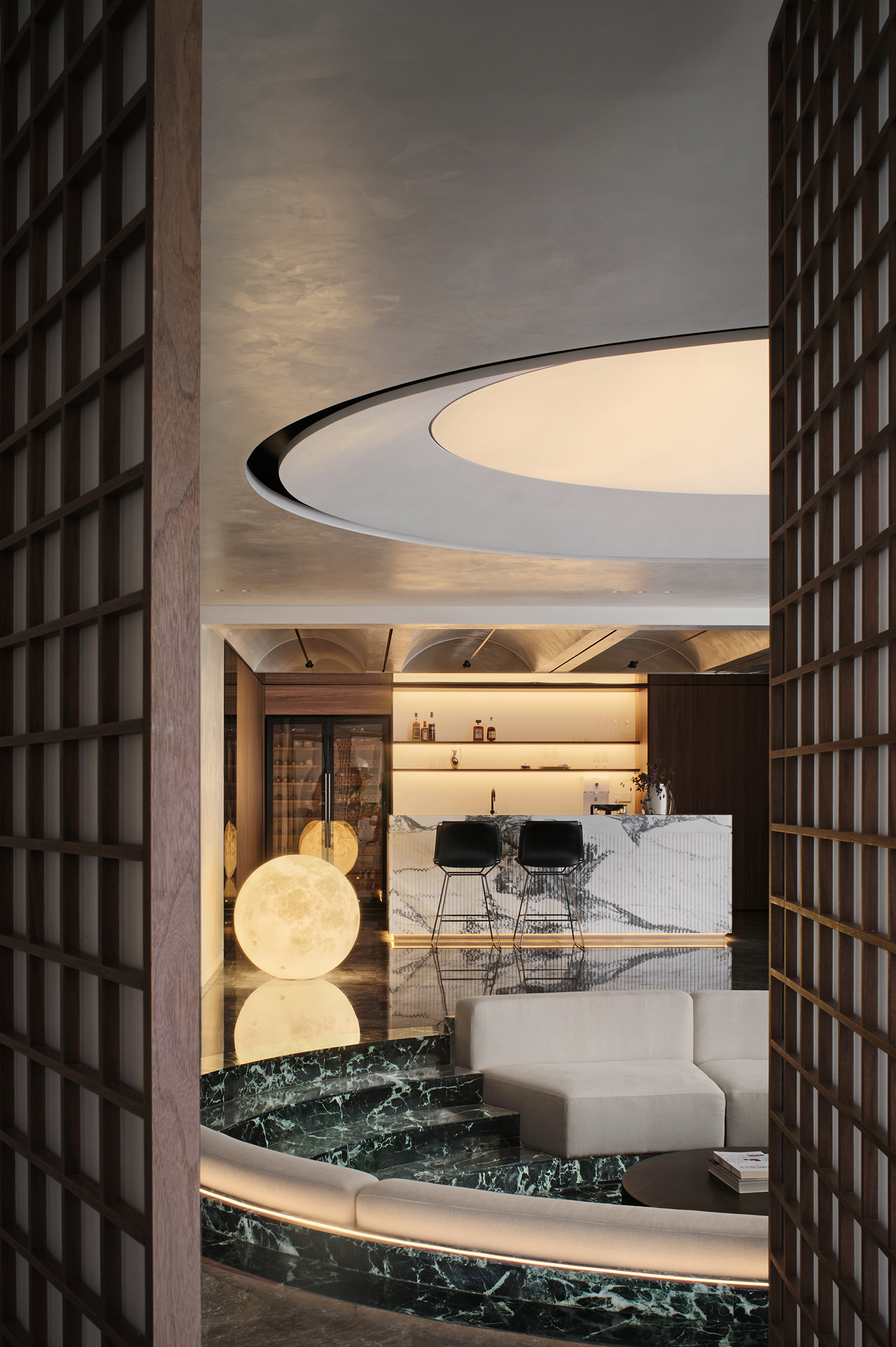 象山墅院·光年之旅丨中国南京丨观享际SKH室内设计-143