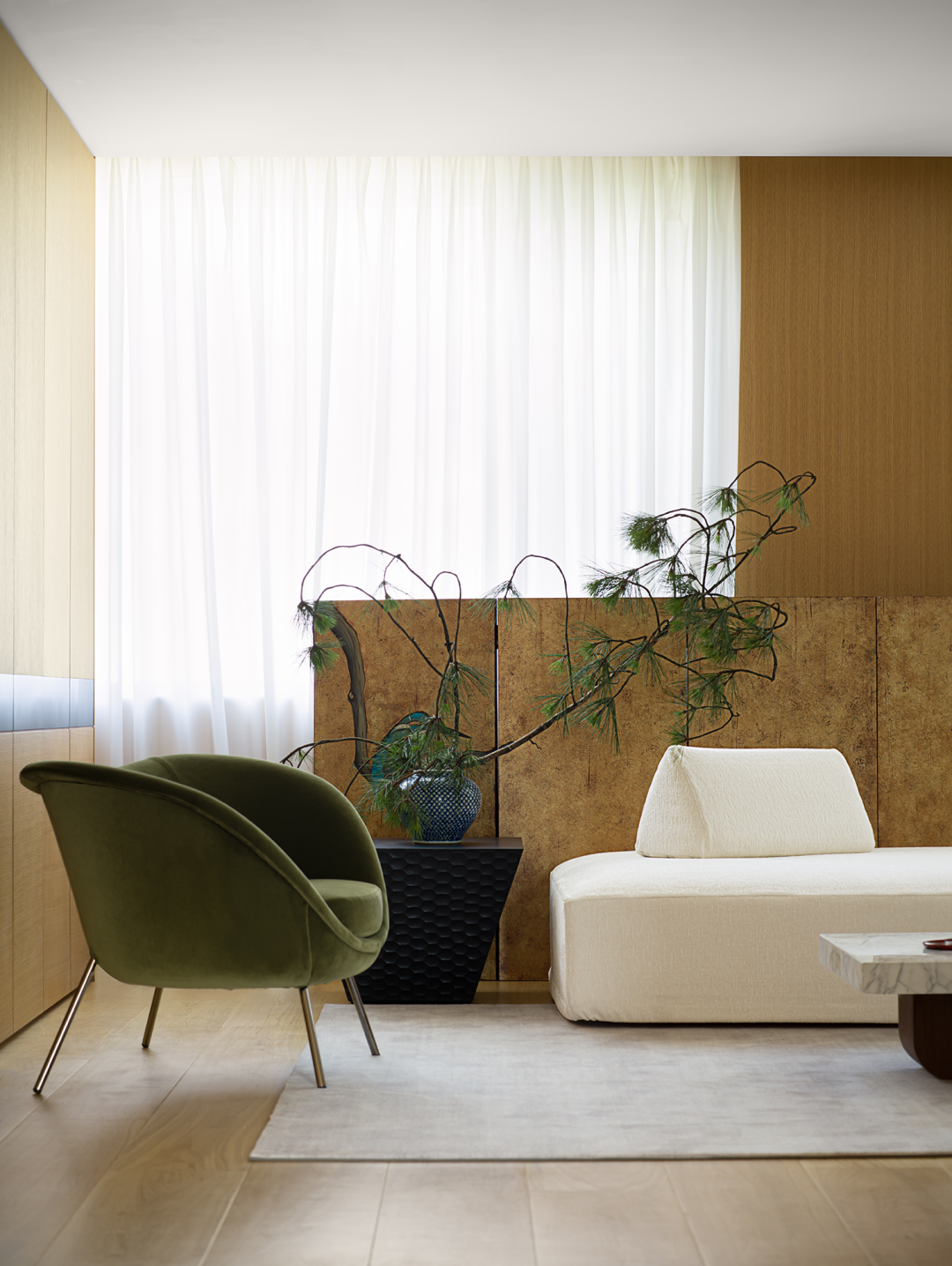 象山墅院·光年之旅丨中国南京丨观享际SKH室内设计-48