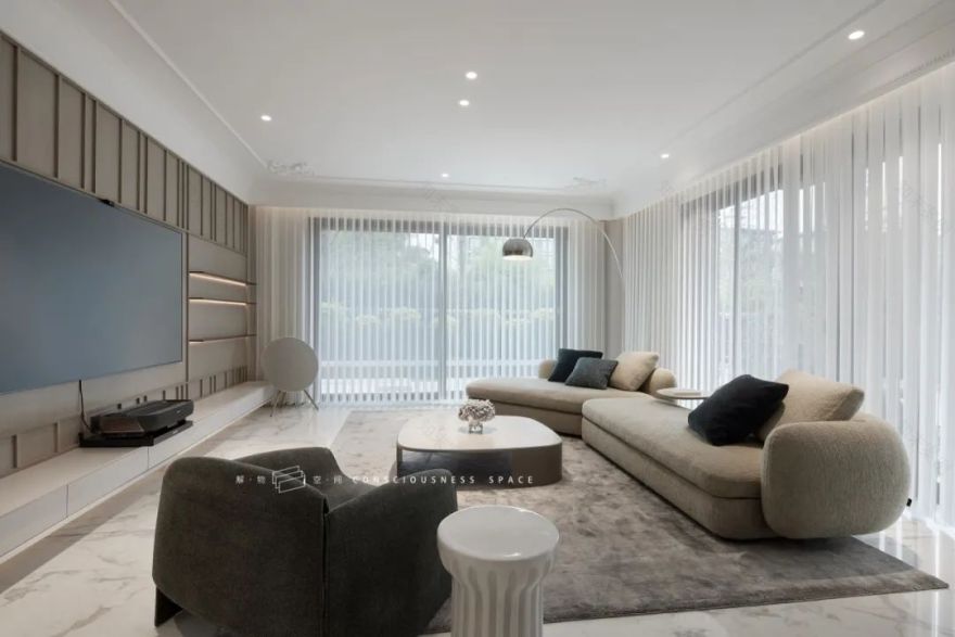 八套大宅,八种生活美学-428