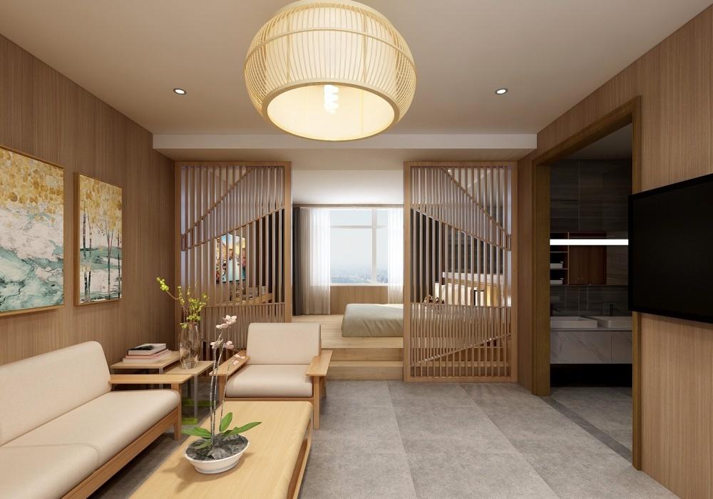 海城花溪地婚礼酒店-12