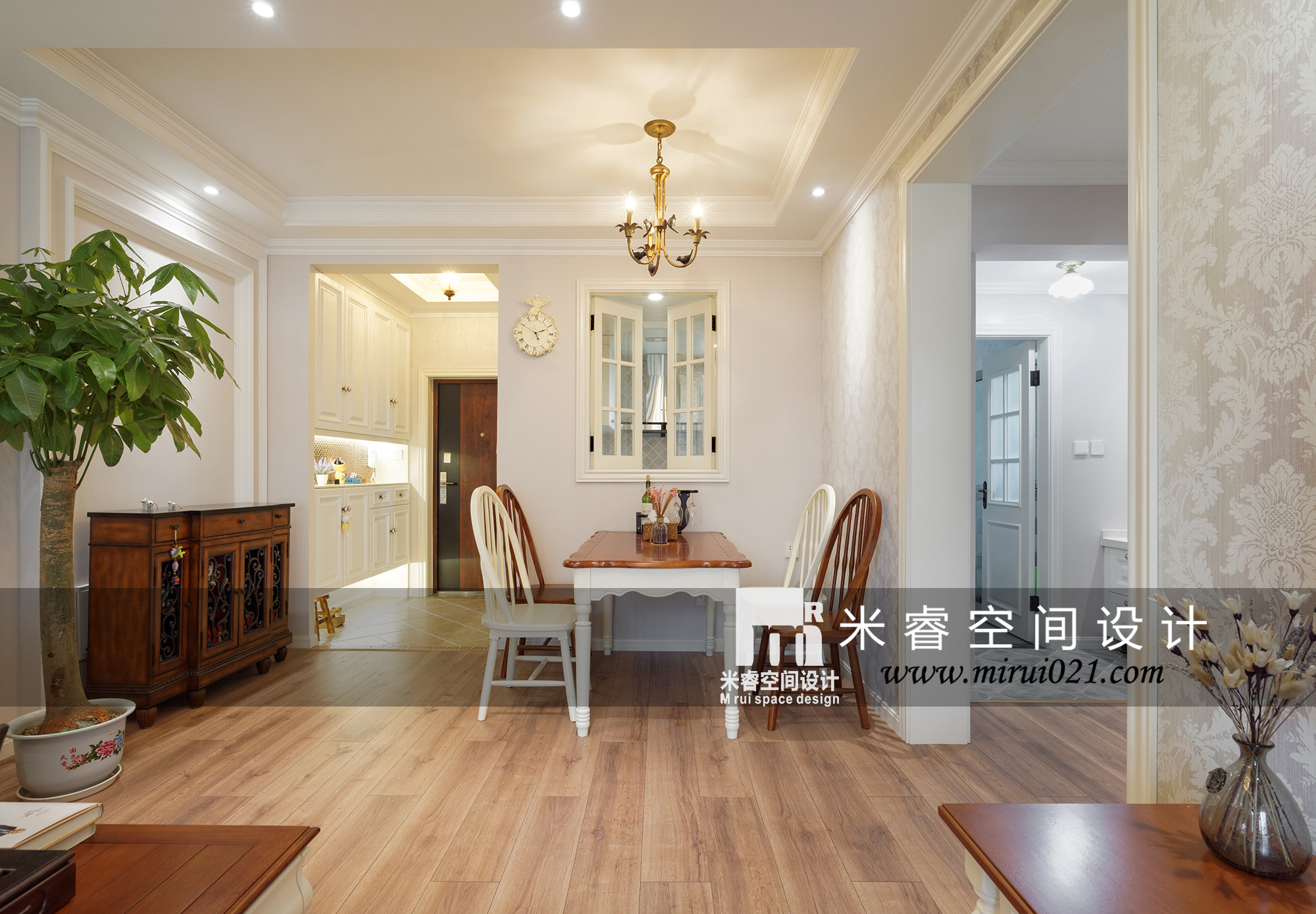 实景案例 #米睿空间设计#-7