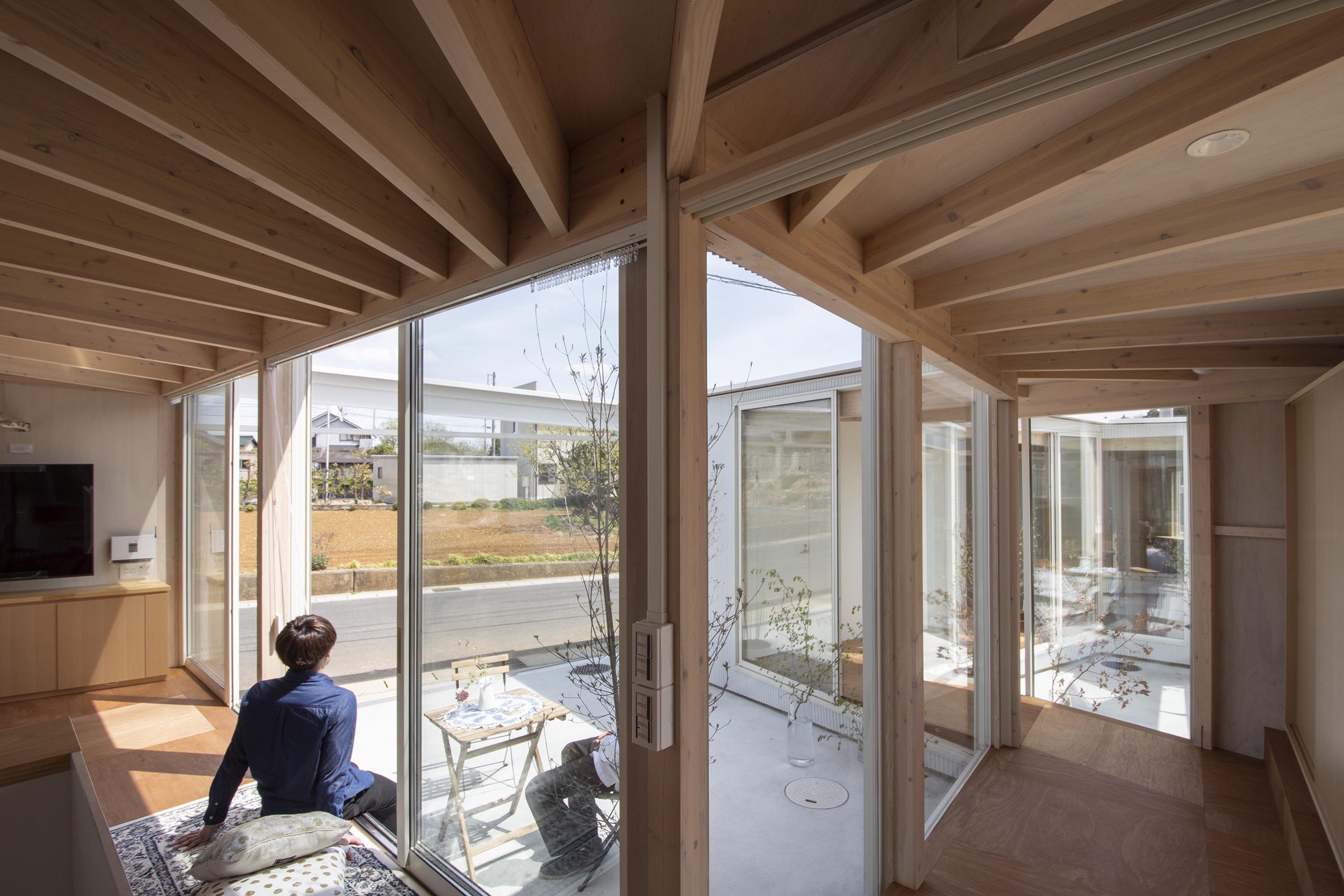 乡村住宅丨日本丨Takayuki Kuzushima and Associates-41