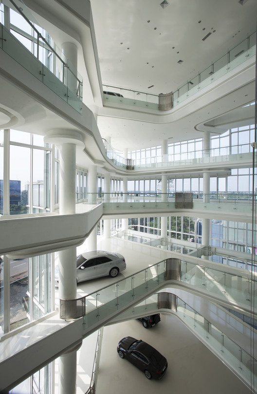 印尼安达兰金融总部-7