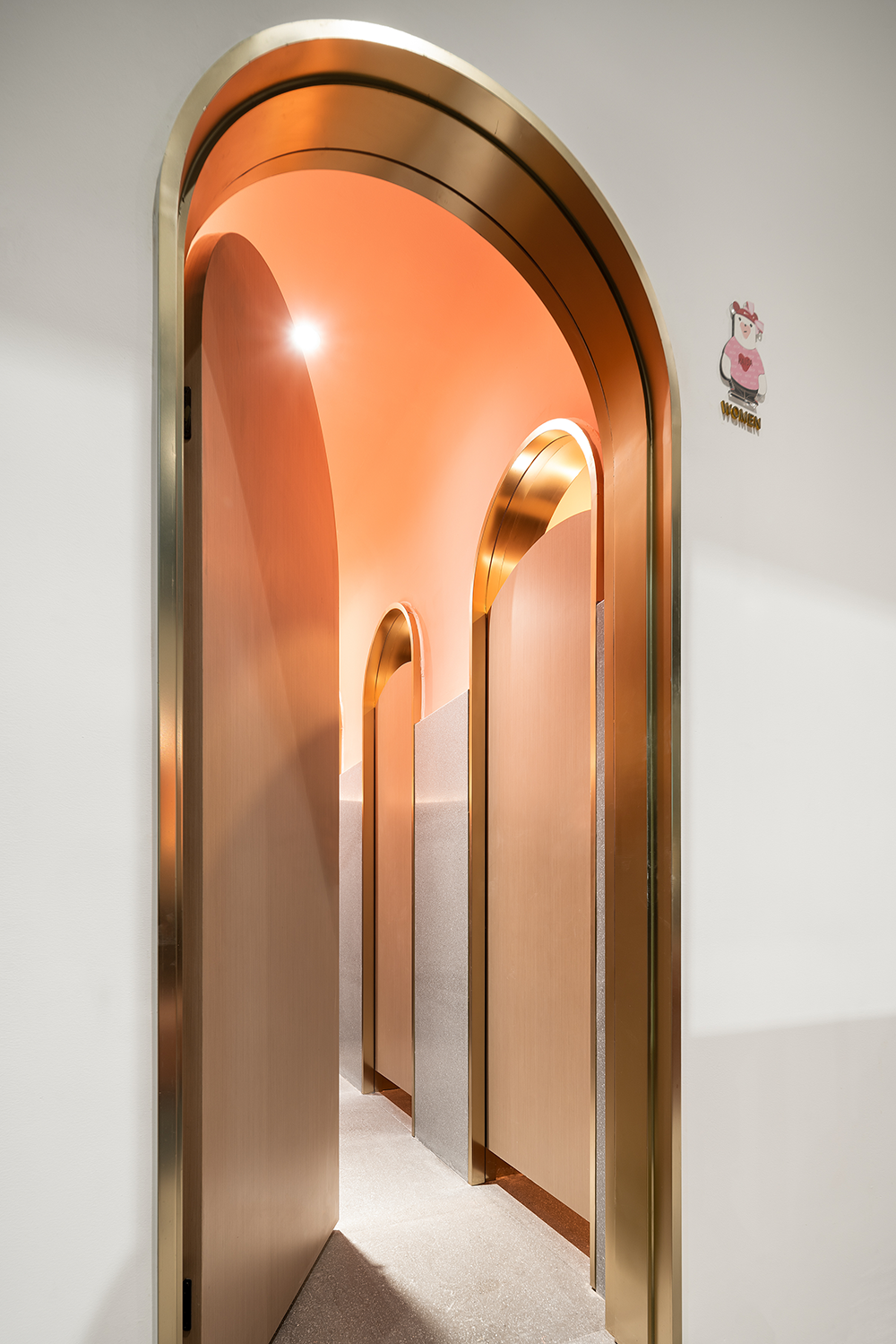 佳兆业晓岸云起售楼处丨中国重庆丨成都九度装饰设计有限公司-101