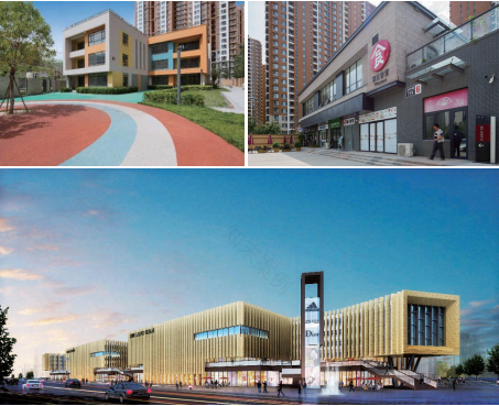 住总万科金域华府丨中国北京丨北京住宅院-21