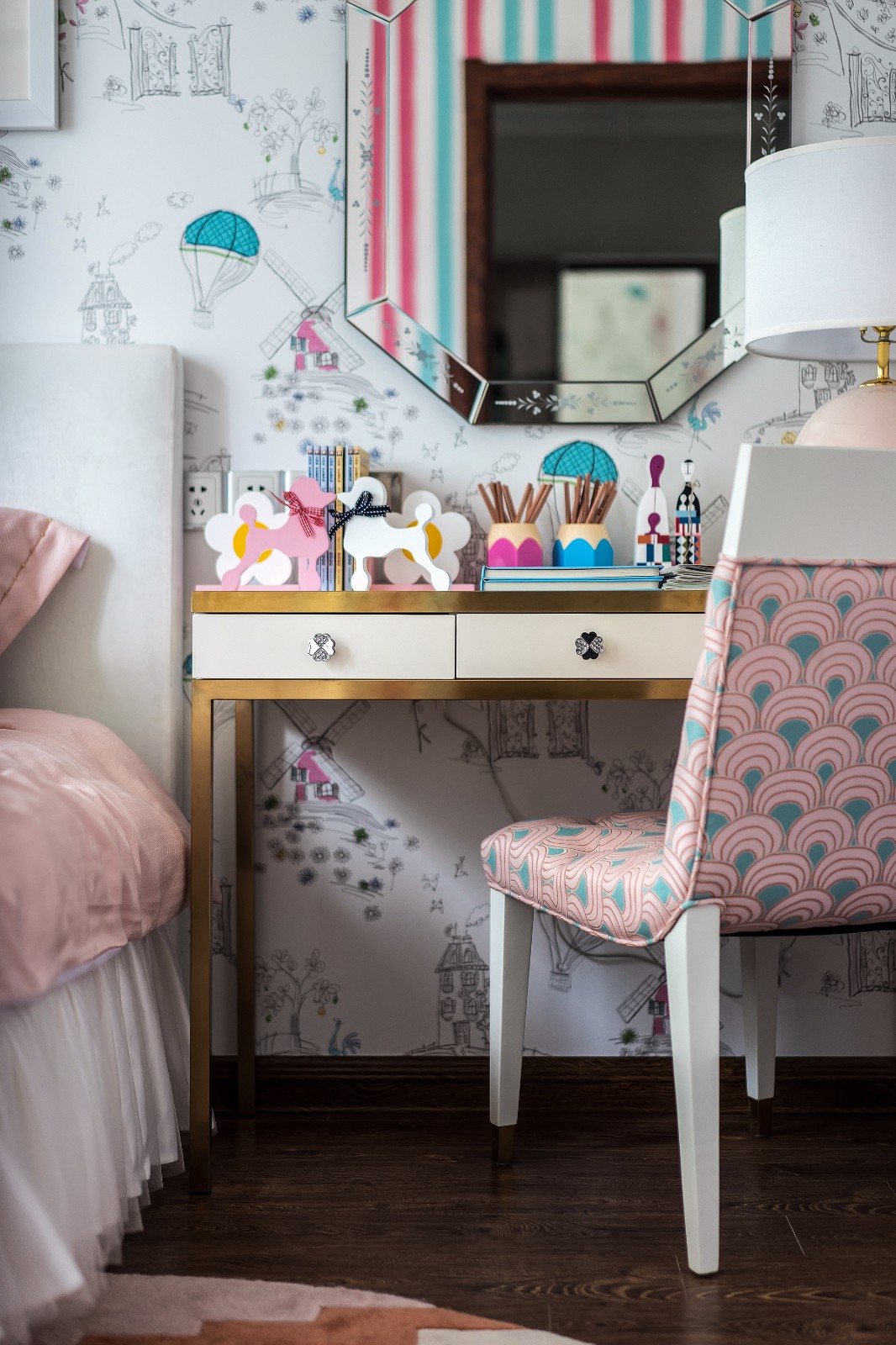 臻品空间设计：碧桂园翡翠山城市综合体-31