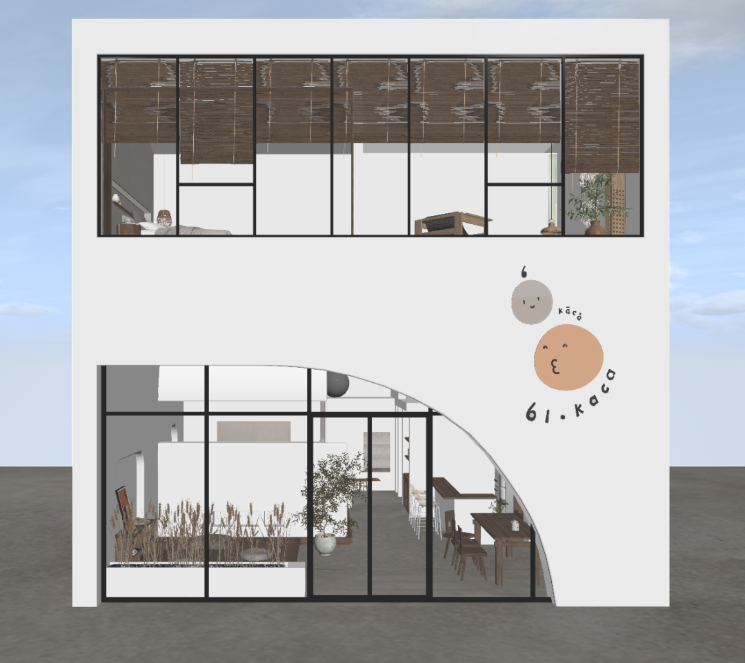 61 kācà 儿童摄影(临淄大顺店)丨中国淄博丨云上译舍空间设计-17