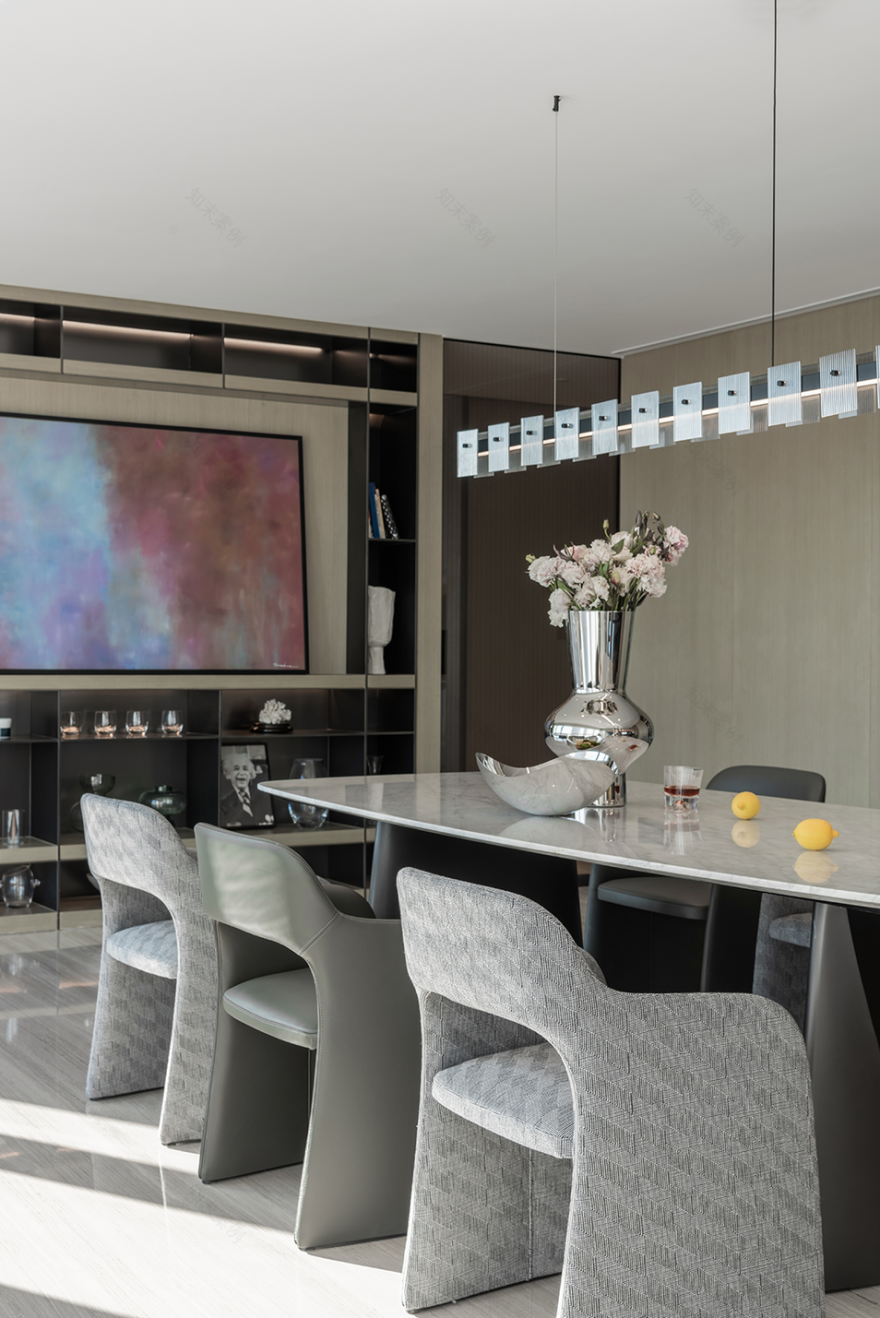 1100㎡北京豪宅设计丨中国北京丨李玮珉-29