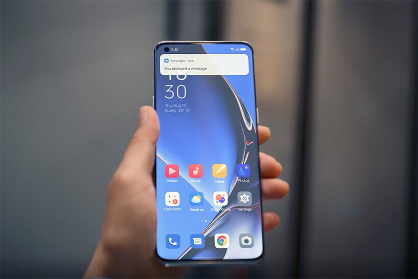 OPPO 总部建筑设计 | 科技与艺术的完美结合-43