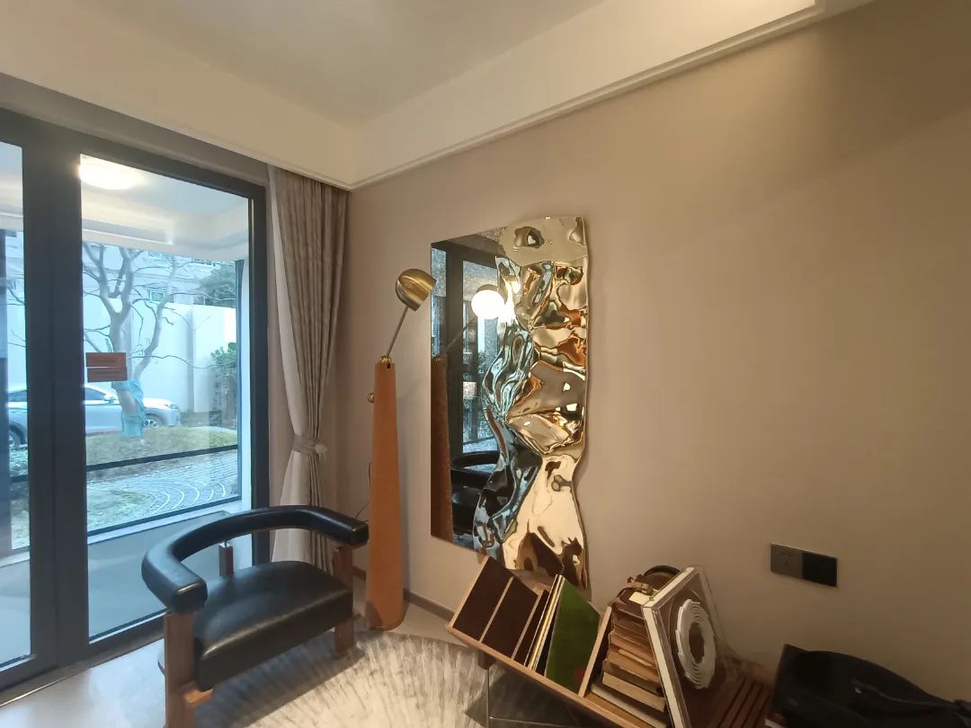 现代简约四室两厅装修设计丨丰立装饰-68