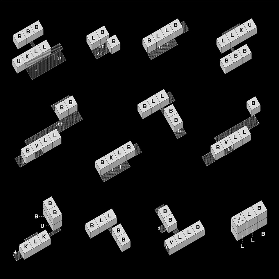 Modular Bahia模块化住宅丨巴西巴伊亚丨UNA barbara e valentim建筑事务所-79