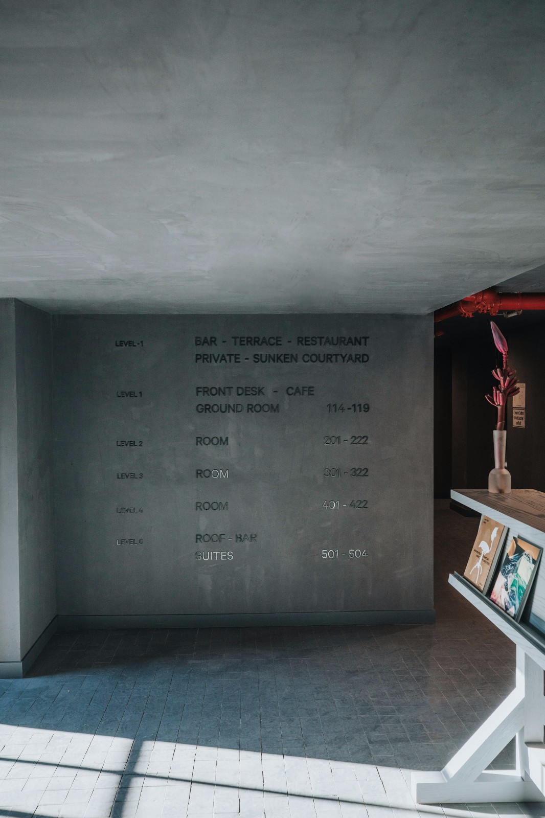 布鲁克林旧工厂改造的工业风酒店-6