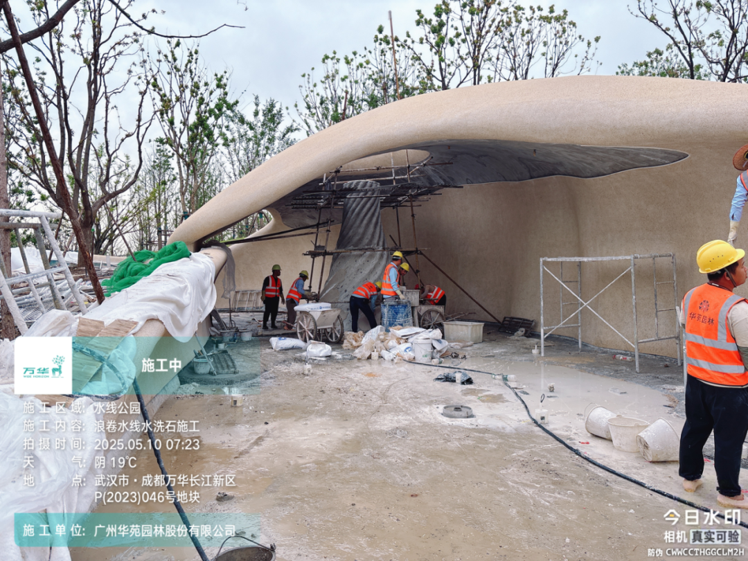 在岛上，过另一种生活丨武汉麓客岛一期一标段&水线公园南区景观工程-84