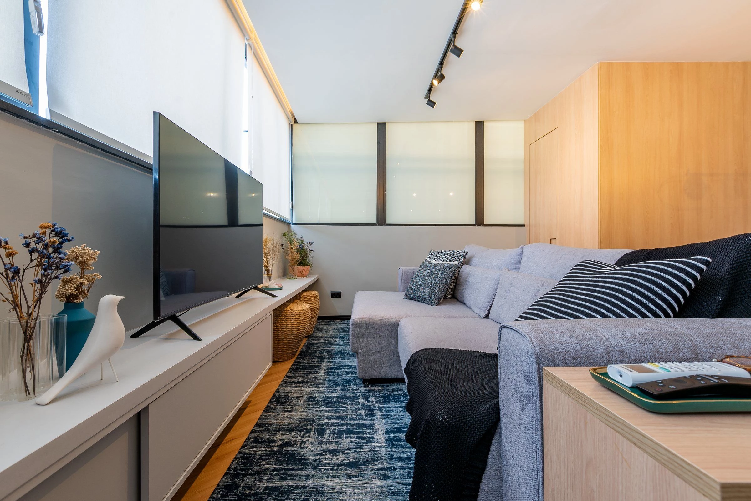 巴西布鲁公寓丨巴西圣保罗丨NOSSA casa arquitetura-48