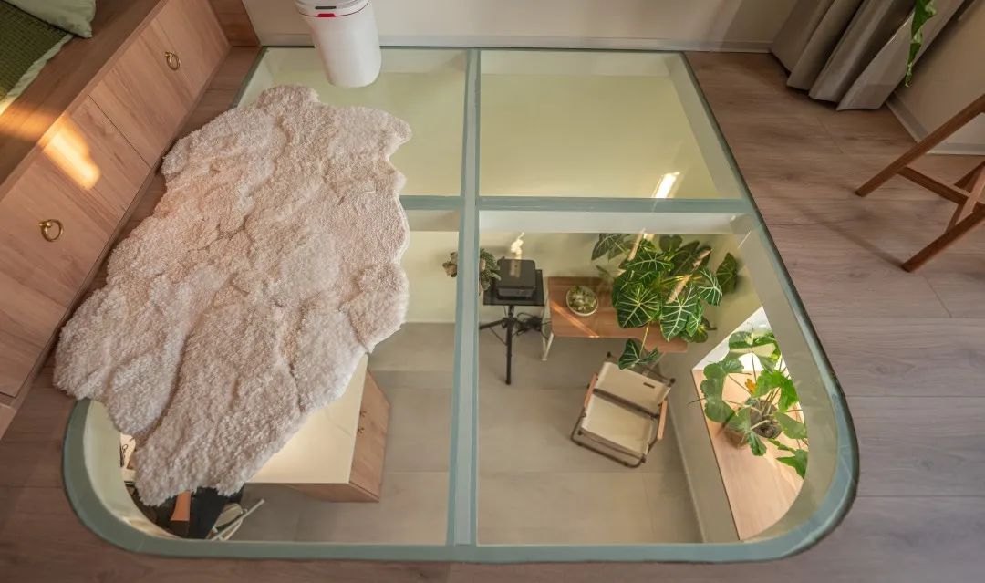 美食博主的 30㎡ loft公寓 一人居丨中国福州丨凤凰空间-57