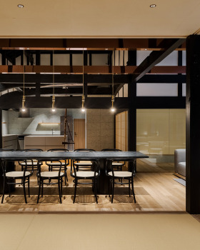 日本广岛神石度假别墅设计丨REIICHI IKEDA DESIGN
