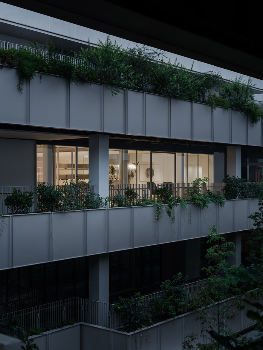 say architects上海办公室丨中国上海-54