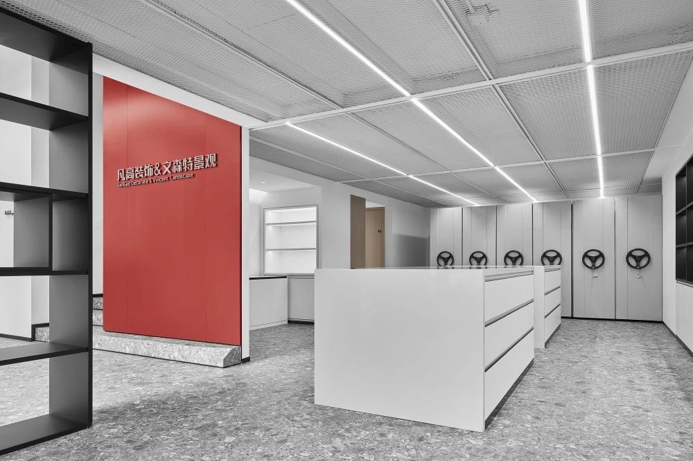 文森特景观办公室丨中国大连丨大连凡高装饰-10