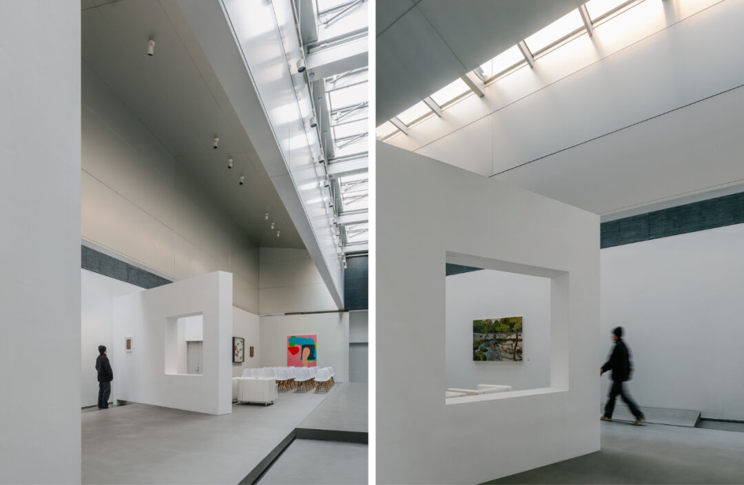 北京缦合艺术中心丨中国北京丨BUZZ庄子玉工作室-11