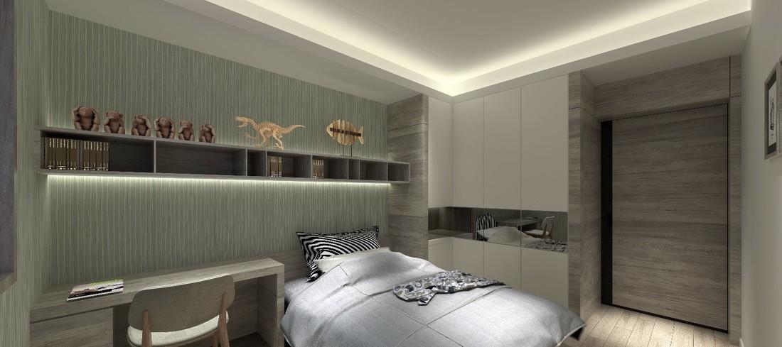 梁宅空间规划-7