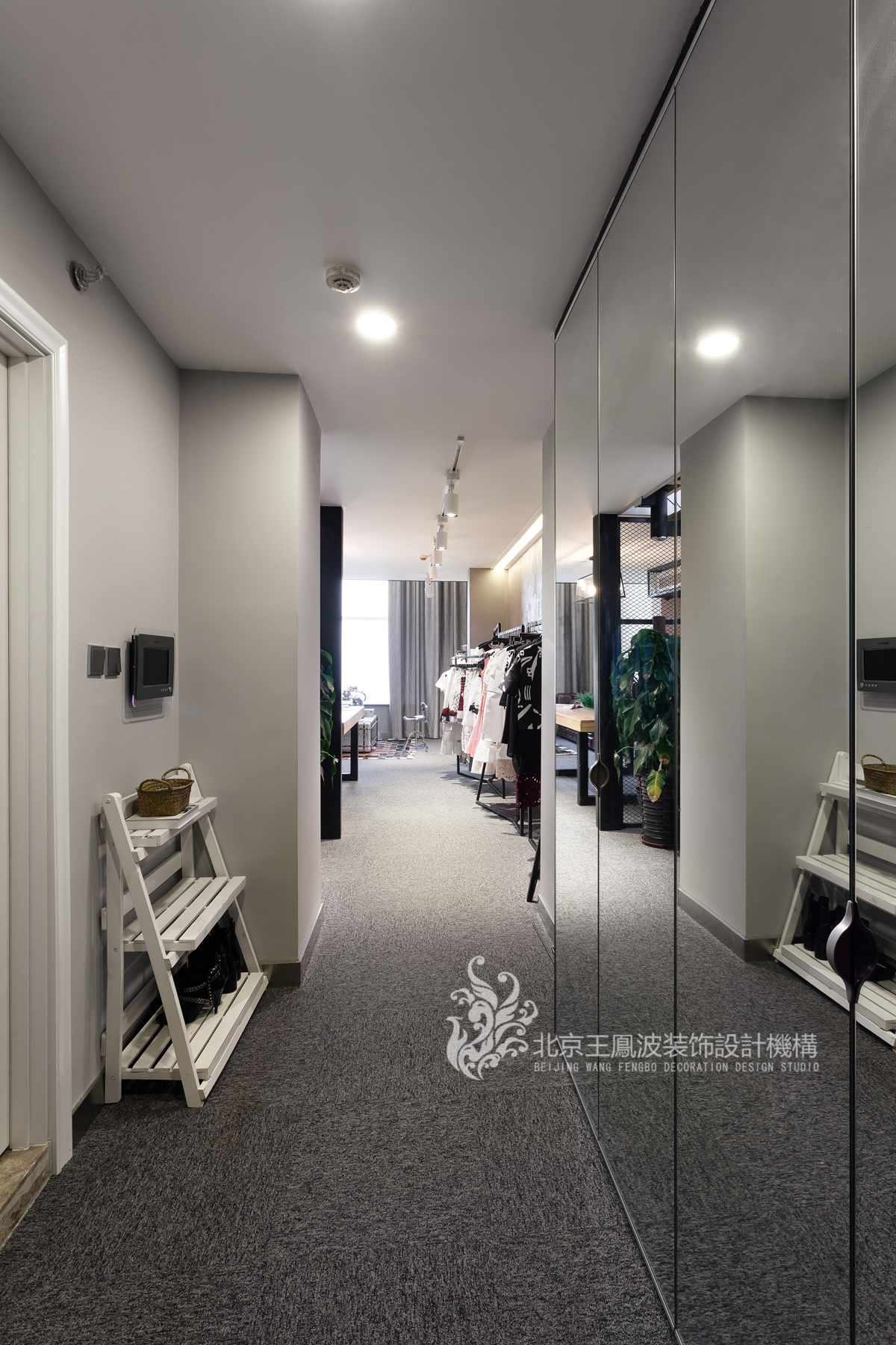 中小型个性办公空间\首城国际-13