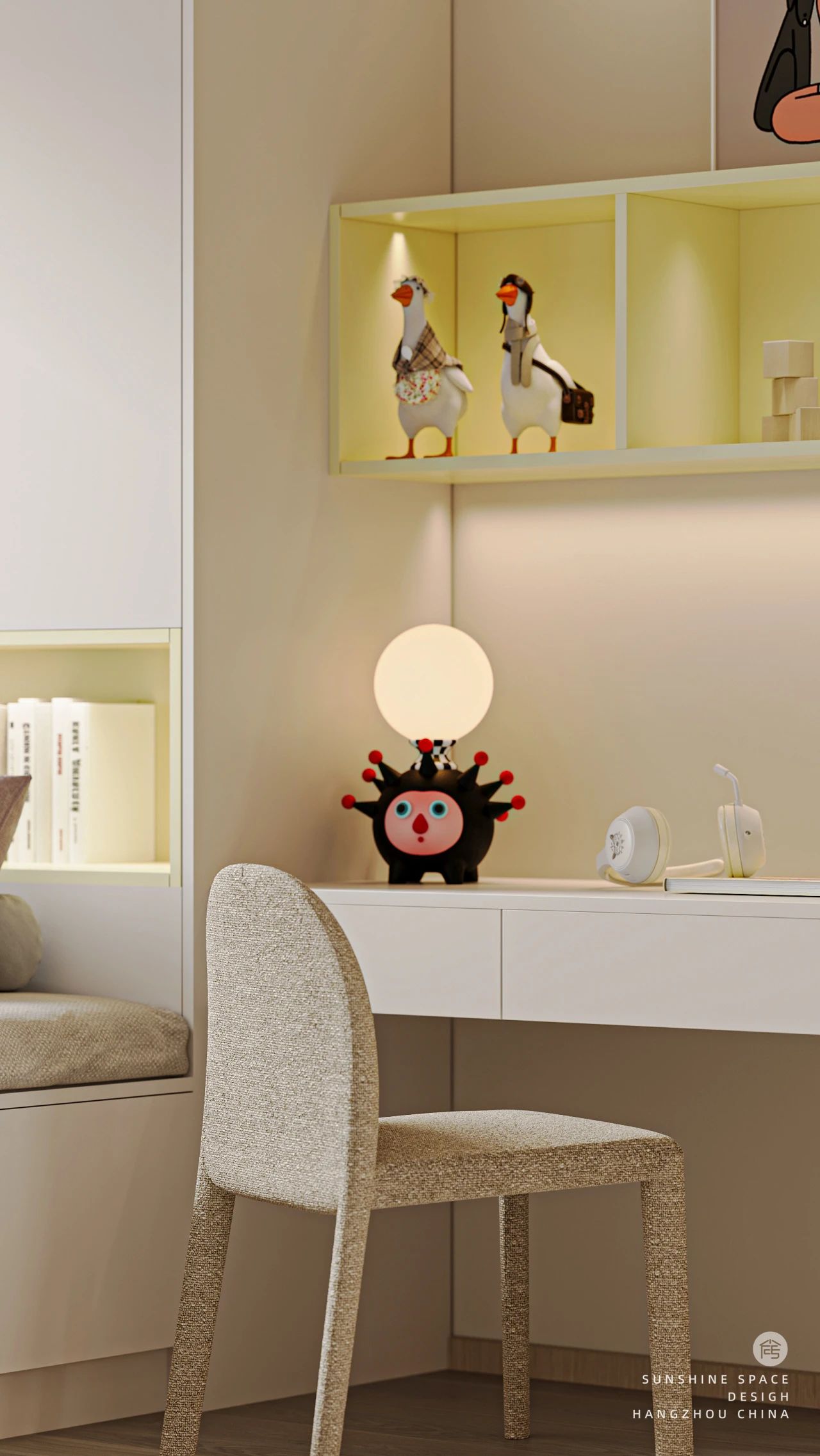 金域曦府原木色韵之美丨中国广州丨陈新慧-26