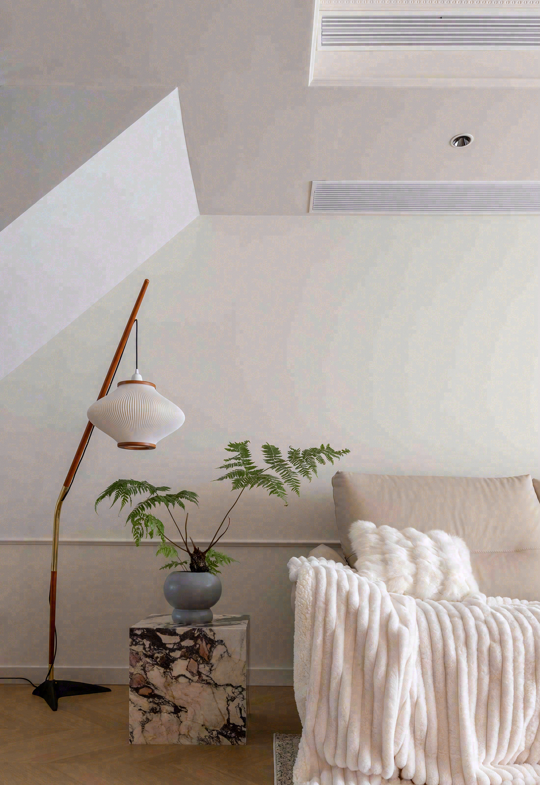 法式中国风之家「繁祉」丨中国芜湖丨研己设计-31