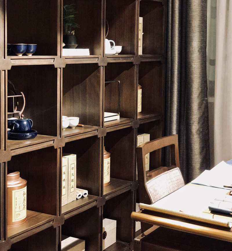 韵外之致 | 悠扬深远的设计美学-4