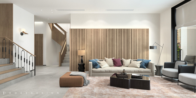 二宝之家 · 多功能儿童房设计-25