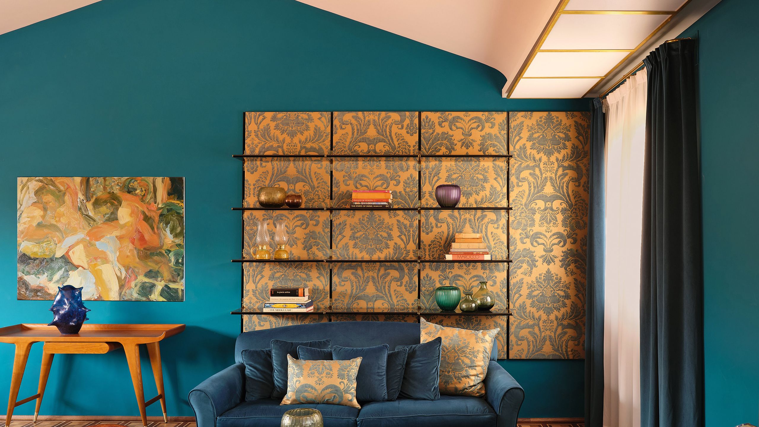 威尼斯多索杜罗区房屋翻新项目丨法国尼斯丨Studio 2046（Daniele Daminelli 创立）-2