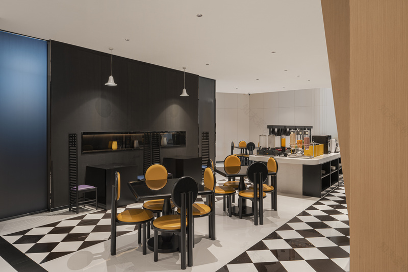 沐雅潮玩主题酒店丨中国江苏-17