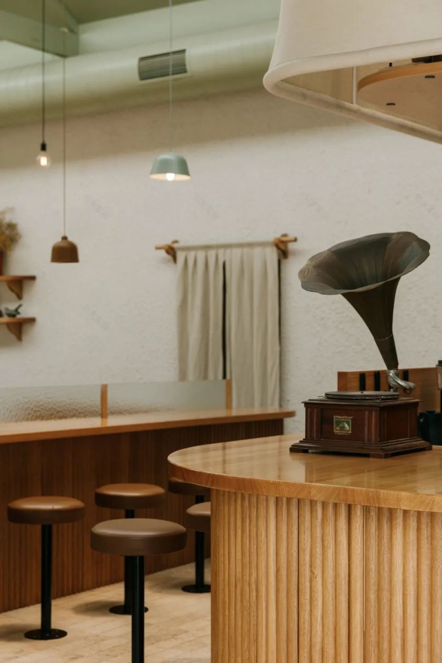 阿德莱德 BLOOM CAFE 咖啡馆设计丨澳大利亚阿德莱德丨SansArc-3