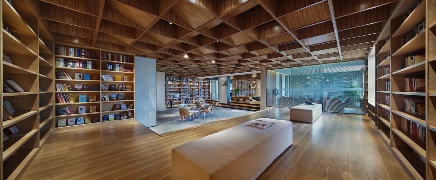 因为热爱办公室设计丨中国常州-4