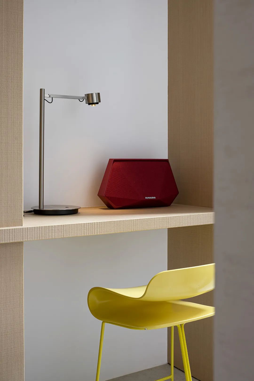 轩宇设计 I 冬日暖屋 — 嘉桦公馆74m²-45