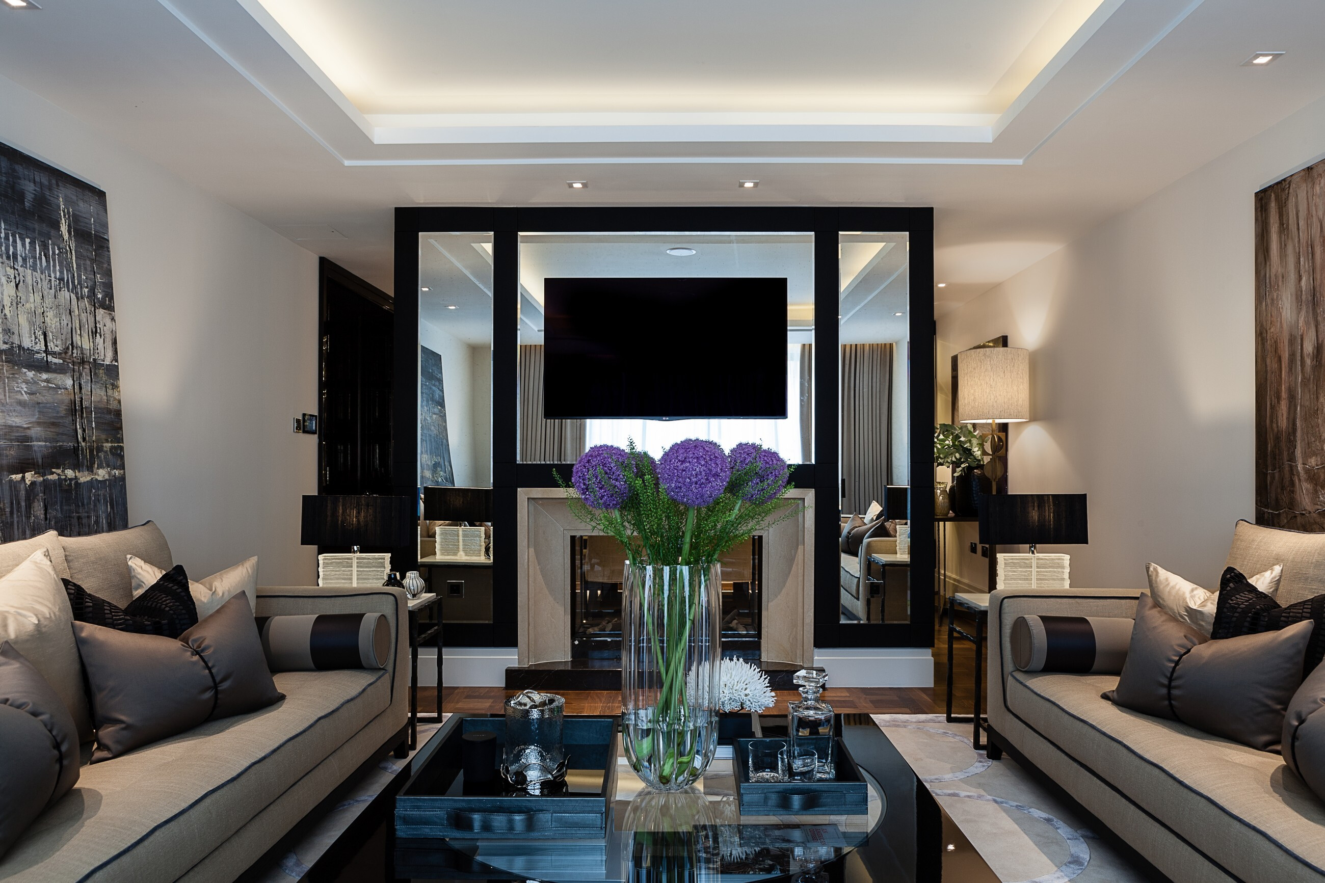 伦敦贝利维亚豪华公寓-9