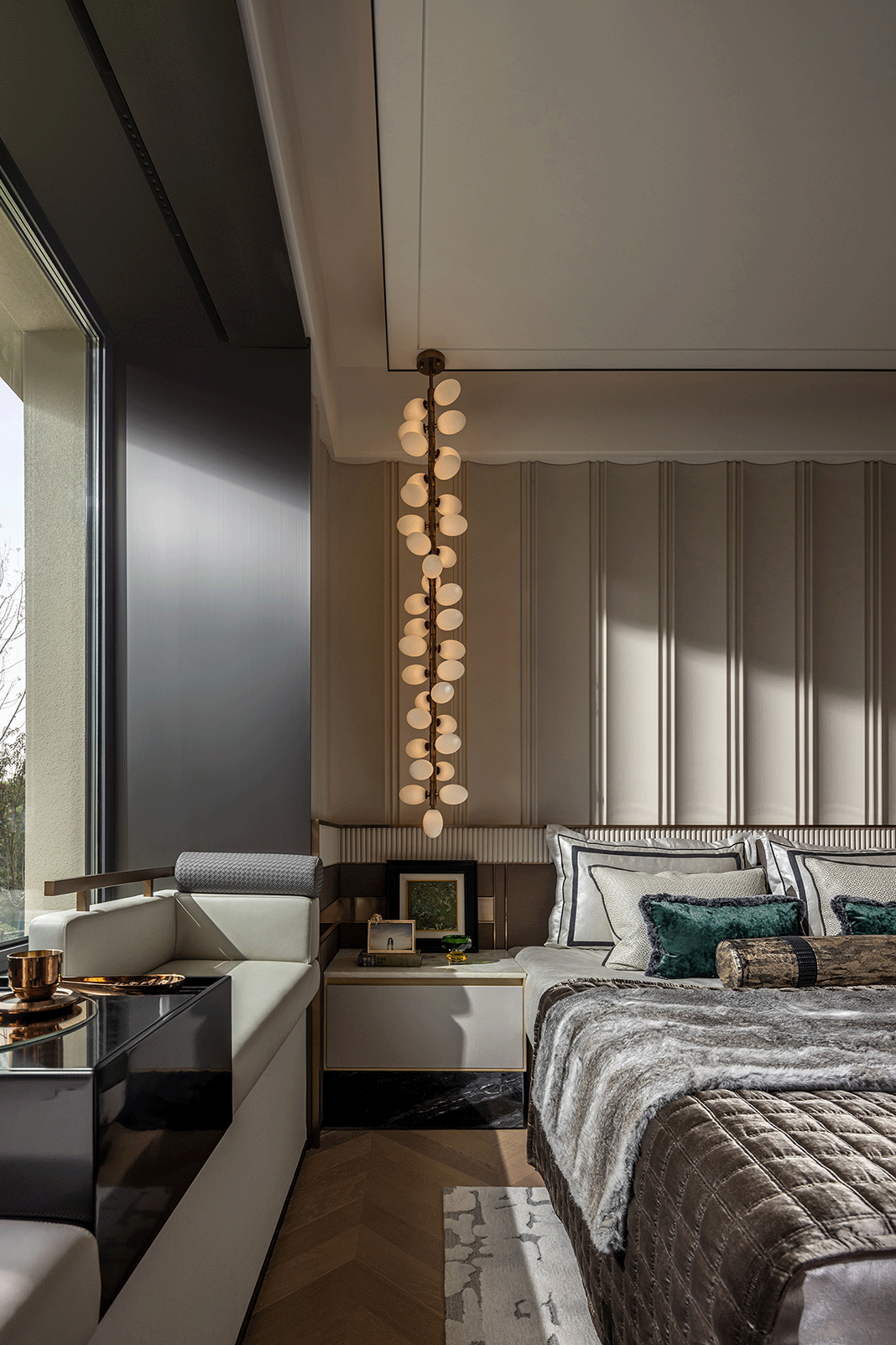 唐山中海枫墅 156 户型样板房丨中国唐山-54