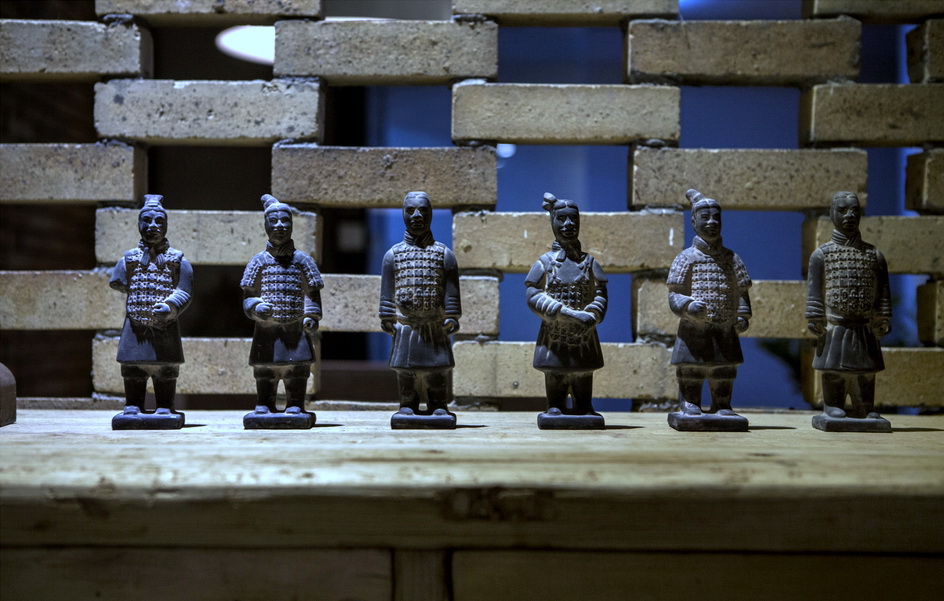 古木子月空间设计  办公室-12