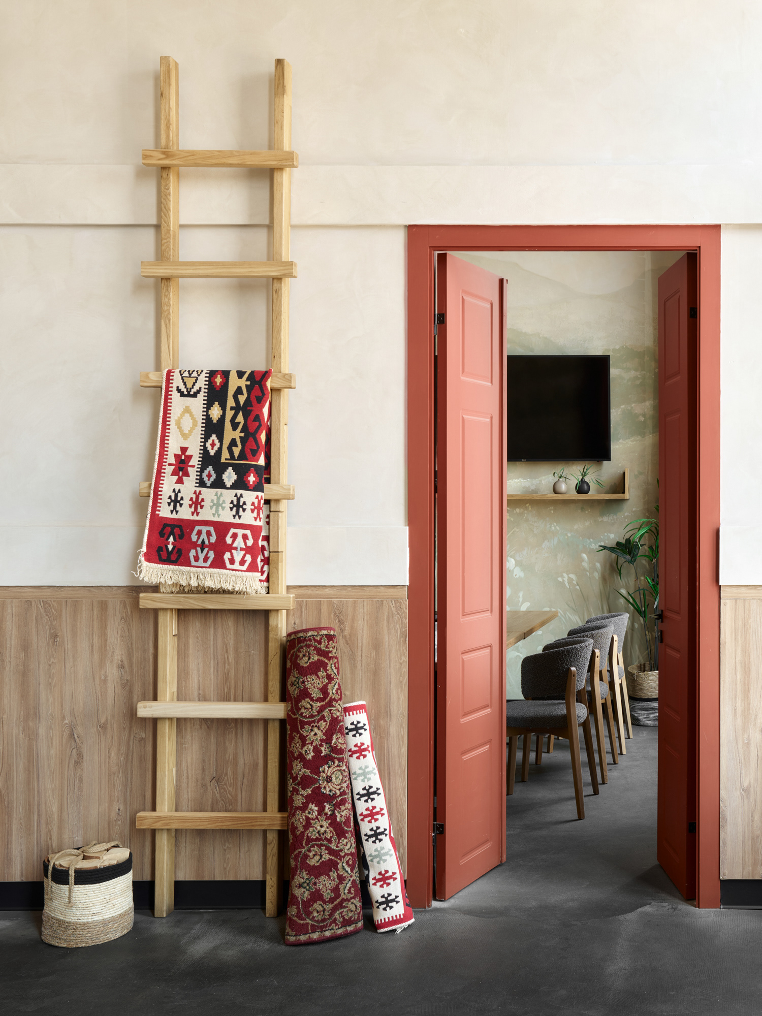 格鲁吉亚餐厅“Алубали”丨俄罗斯莫斯科-10