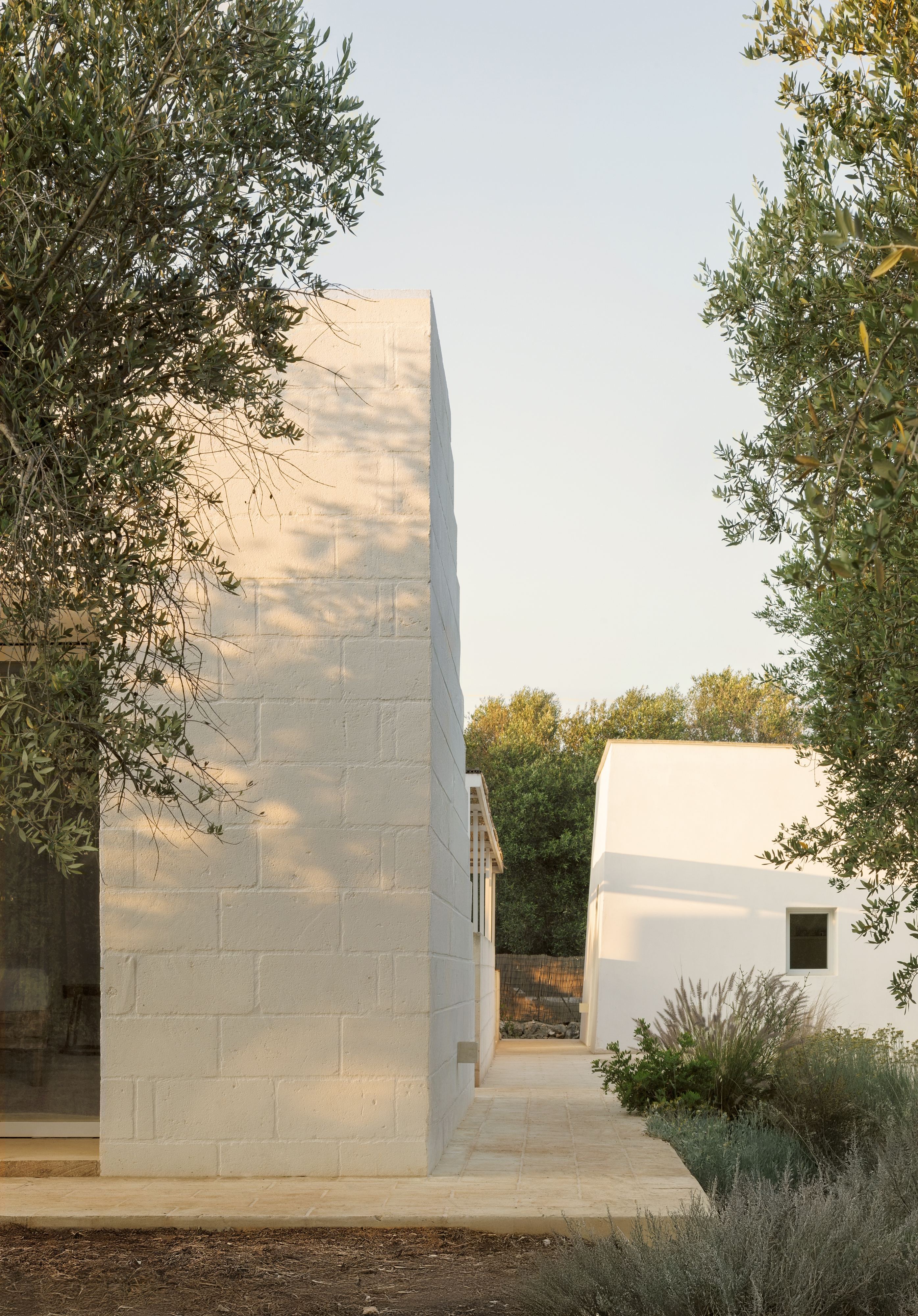 简约又传统的乡村住宅 LAMIA丨SOLUM studio-10